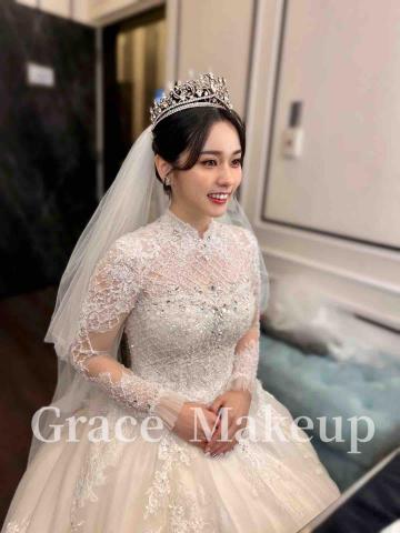 Grace&rsquo;s makeup新娘秘書/乙級講師/彩妝師 - 