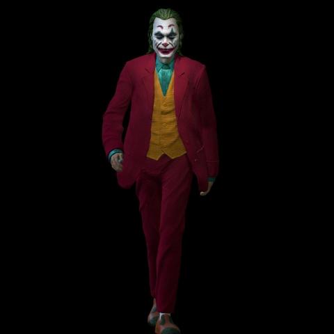 白天濟 - 代客全身3D 雕刻建模渲染