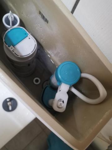 奇肌水電(喜管樂管路科技) - 馬桶水箱零件維修