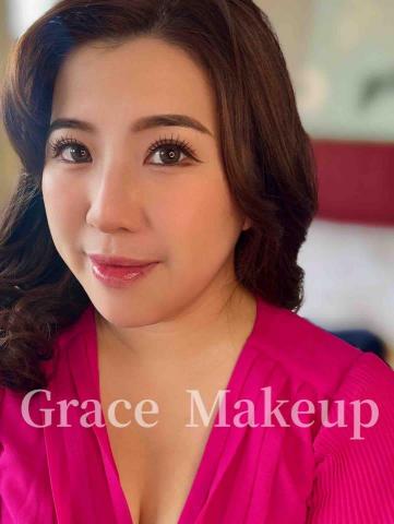 Grace&rsquo;s makeup新娘秘書/乙級講師/彩妝師 - 
