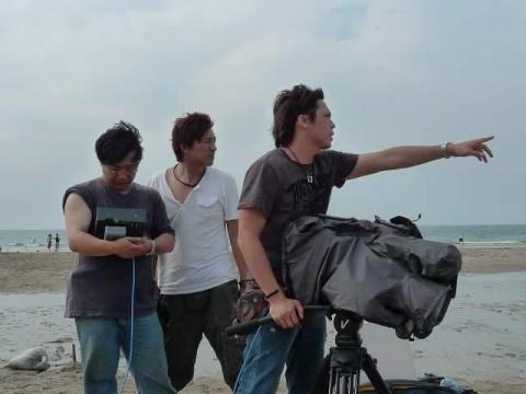 林信良 - 攝影師－廣告外景拍攝