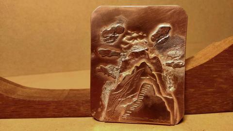 sun and moon forge - 