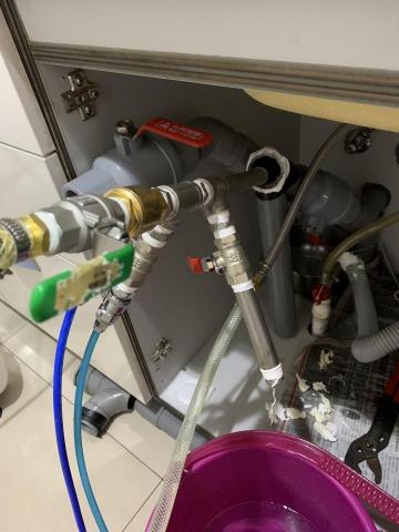 奇肌水電(喜管樂管路科技) - 緩周波水管堵塞清除