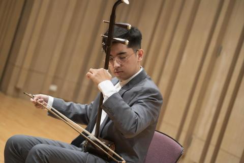 董瀚宇 | WH二胡 - 