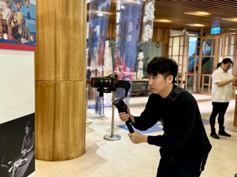 映暮時人 影像工作室 - 