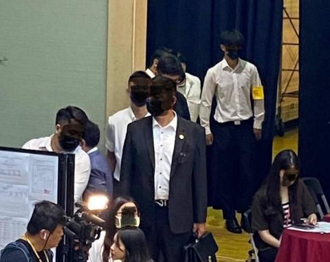 天盛安全顧問有限公司 - 大型活動現場維安,個人員精神緊繃,絕不容許有意外發生 天盛安全顧問有限公司 - 大型活動現場維安,個人員精神緊繃,絕不容許有意外發生