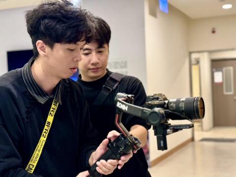 映暮時人 影像工作室 - 