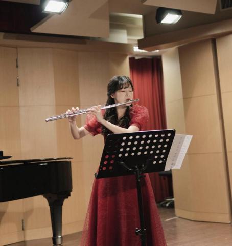 長笛老師-林怡瑄 - 