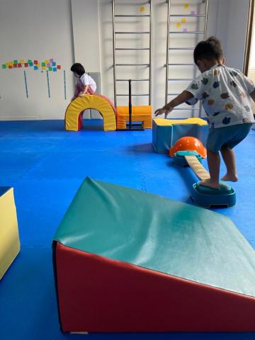 HotDog體能工作室 - 幼兒體能開發