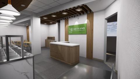 陳昇廷 - 3D擬真渲染圖