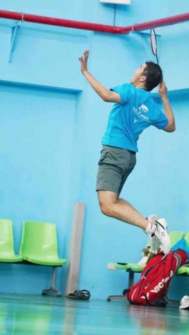 Lucas羽球老師（個人） - Flying