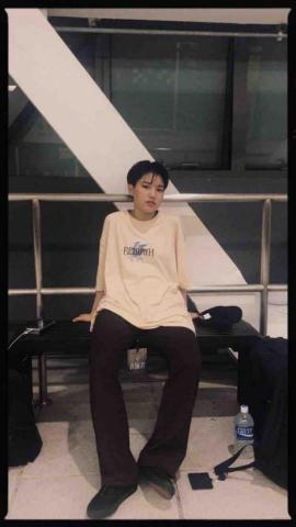 提供kpop舞風服務的專家陳薇羽（鮪魚）