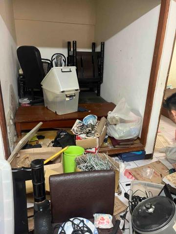 工程行 - 11/1 家庭垃圾清運