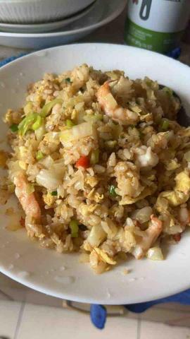 CHIH JOU KUO - XO醬炒飯