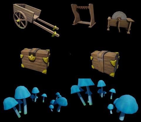 BoG Hsu - 環境Asset