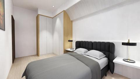 陳昇廷 - 3D擬真渲染圖