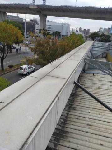 顥允企業/王先生 - 鐵皮屋頂抓漏.