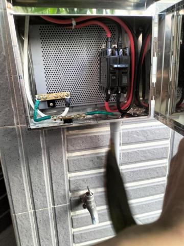 均鍚水電室內裝潢行 - 新增錶後開關