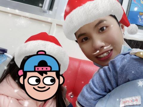 鄭婕 - 兩年長期伴讀（陪玩）