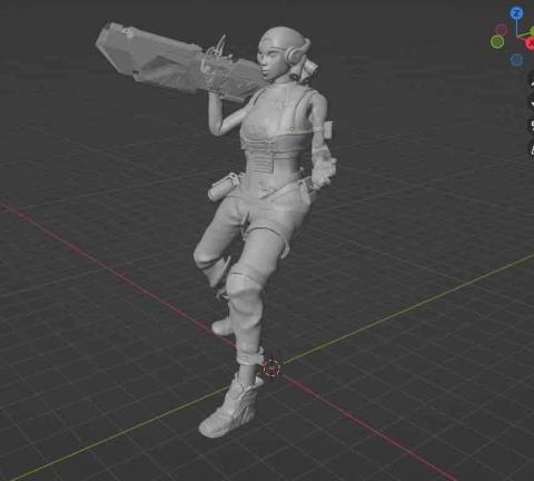 陳子鈞 -  Valorant raze