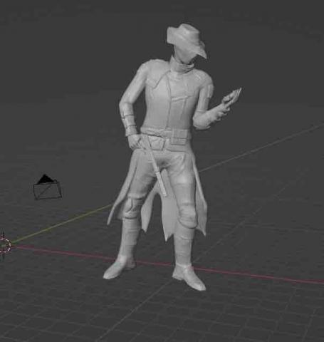 陳子鈞 - Valorant chamber 