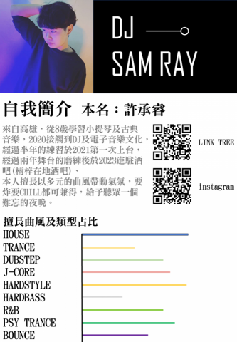 Ray Sam - 