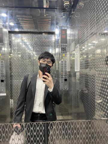 沈鈺舜 - 在事務所實習的電梯時光