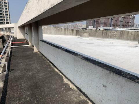 顥允企業/王先生 - 屋頂施作防水隔熱完工照