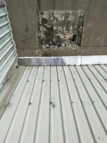 顥允企業/王先生 - 屋頂滲水.預算有限的另一種做法.ST封版