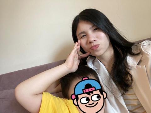 鄭婕 - 臨時伴讀（目前大班）偶有配合