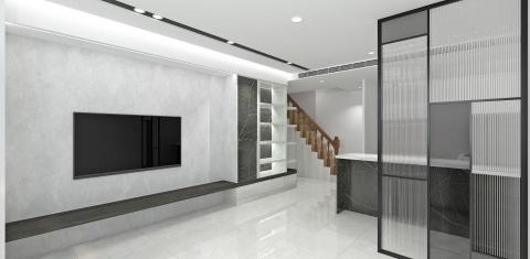 陳昇廷 - 3D擬真渲染圖