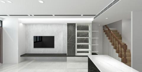 陳昇廷 - 3D擬真渲染圖