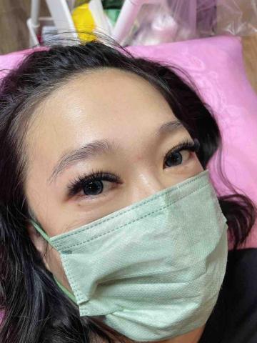 S.V. 創意時尚團隊 新娘秘書/半永久紋繡/皮膚管理/整體 - 6D+彩睫雙眼800根 S.V. 創意時尚團隊 新娘秘書/半永久紋繡/皮膚管理/整體 - 6D+彩睫雙眼800根