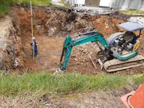 兆合發工程 - ?整地、基礎、結構工程?
✔️整地工程
✔️基礎開挖
✔️剩餘土石方處理
✔️大底PC澆灌
✔️土木結構工程

FB專頁：facebook.com/ZHFDML
官方LINE : 兆合發工程

#兆合發科技有限公司
#土方工程 #整地工程 #基礎開挖
#土木結構工程 #土石方運輸 #大底PC澆灌