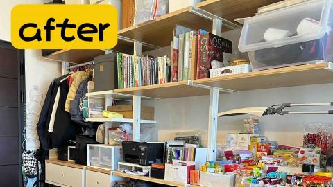 So.E.So收一收專業收納 - 112/11/03