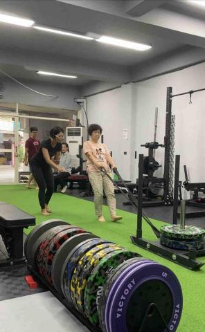 東岸槓鈴|羅東健身 - 中高齡訓練 東岸槓鈴|羅東健身 - 中高齡訓練