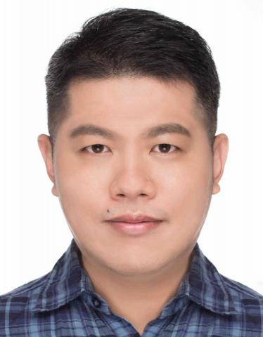 提供204飲食法服務的專家林品宏（Darren Lin)