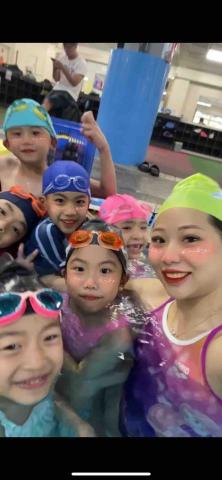 賴姿吟(小賴教練） - 