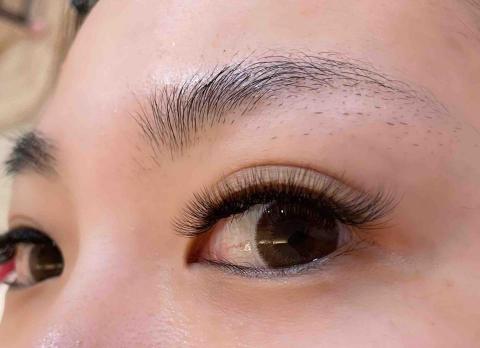 S.V. 創意時尚團隊 新娘秘書/半永久紋繡/皮膚管理/整體 - 6D雙眼400根 S.V. 創意時尚團隊 新娘秘書/半永久紋繡/皮膚管理/整體 - 6D雙眼400根