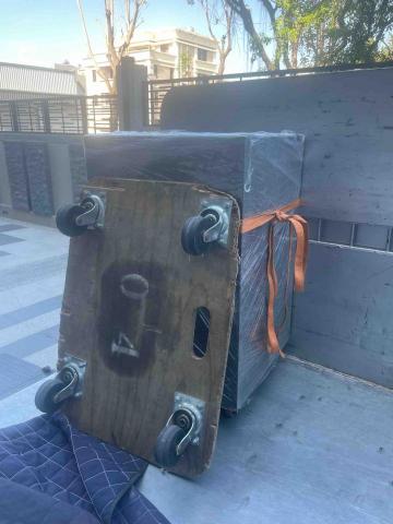 一元搬家貨運有限公司 - 金庫搬運