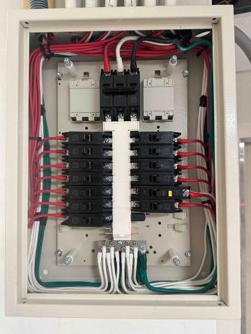 高盛企業 - 整線