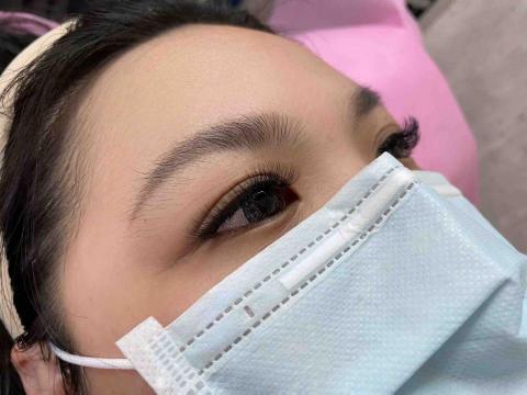 S.V. 創意時尚團隊 新娘秘書/半永久紋繡/皮膚管理/整體 - 6D雙眼500根 S.V. 創意時尚團隊 新娘秘書/半永久紋繡/皮膚管理/整體 - 6D雙眼500根