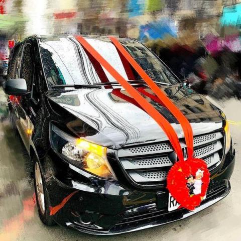 陳春霖 - 禮車服務