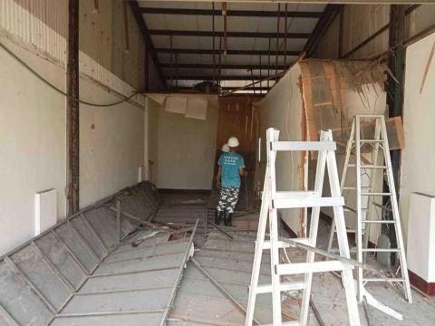 兆合發工程 - 室內拆除?住家、廠房、辦公室拆除
✔️mini怪手✔️山貓✔️人力
✔️廢棄物分類、清運

FB專頁：facebook.com/ZHFDML
官方LINE : 兆合發工程

#兆合發科技有限公司
#拆除工程 #廢棄物分類 #廢棄物清運
#室內拆除 #泥作拆除 #隔間拆除 #天花板拆除