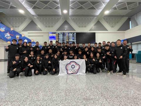 郭芮安 - 中華台北代表隊