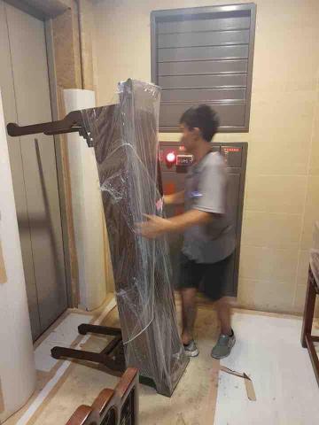 一元搬家貨運有限公司 - 傢俱搬運