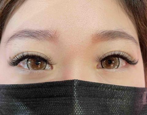 S.V. 創意時尚團隊 新娘秘書/半永久紋繡/皮膚管理/整體 - 6D雙眼400根 S.V. 創意時尚團隊 新娘秘書/半永久紋繡/皮膚管理/整體 - 6D雙眼400根