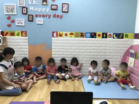 幼兒手工藝/照護 - 托嬰中心