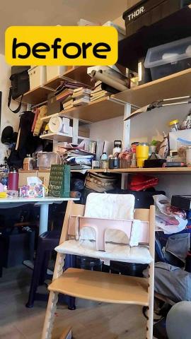 So.E.So收一收專業收納 - 112/11/03