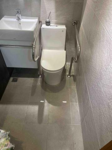 簡意金屬工程 - 不鏽鋼殘障扶手安裝